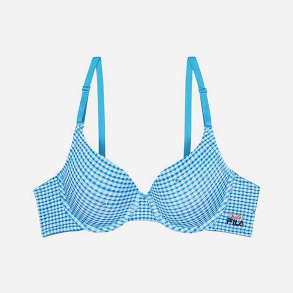 Fila Hula Women's Bras - Blue,NZ 386-47815